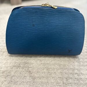 Authentic LV Dauphine GM Pouch
